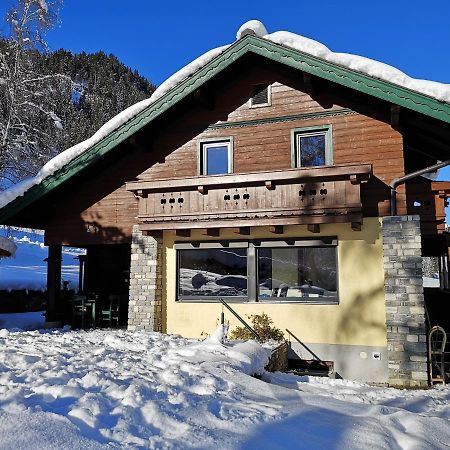 Oberauhof Chalet Kleinarl Eksteriør billede