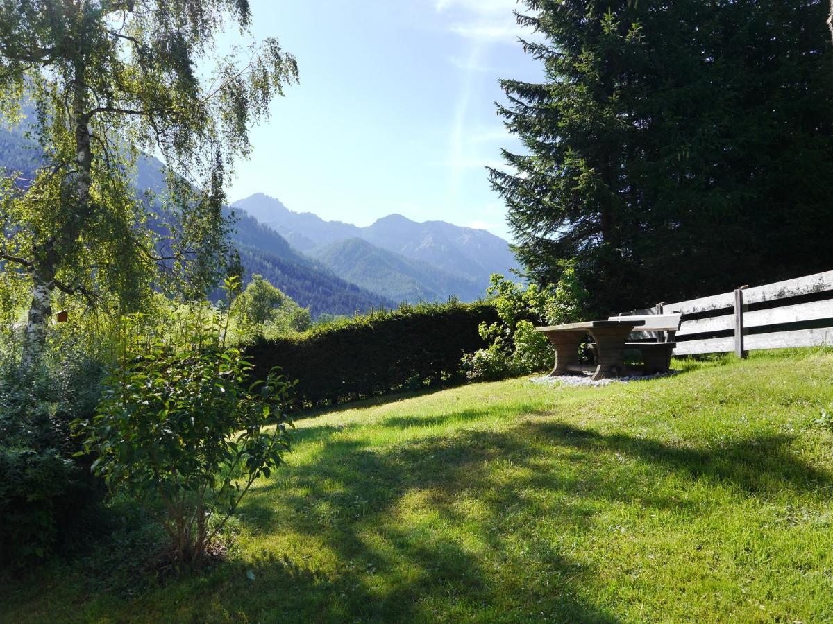 Oberauhof Chalet Kleinarl Eksteriør billede