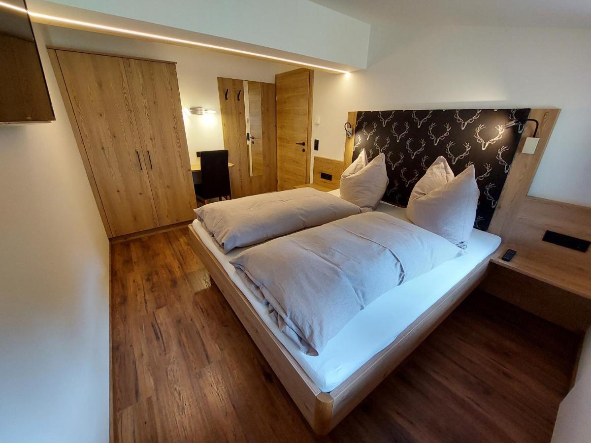 Oberauhof Chalet Kleinarl Eksteriør billede