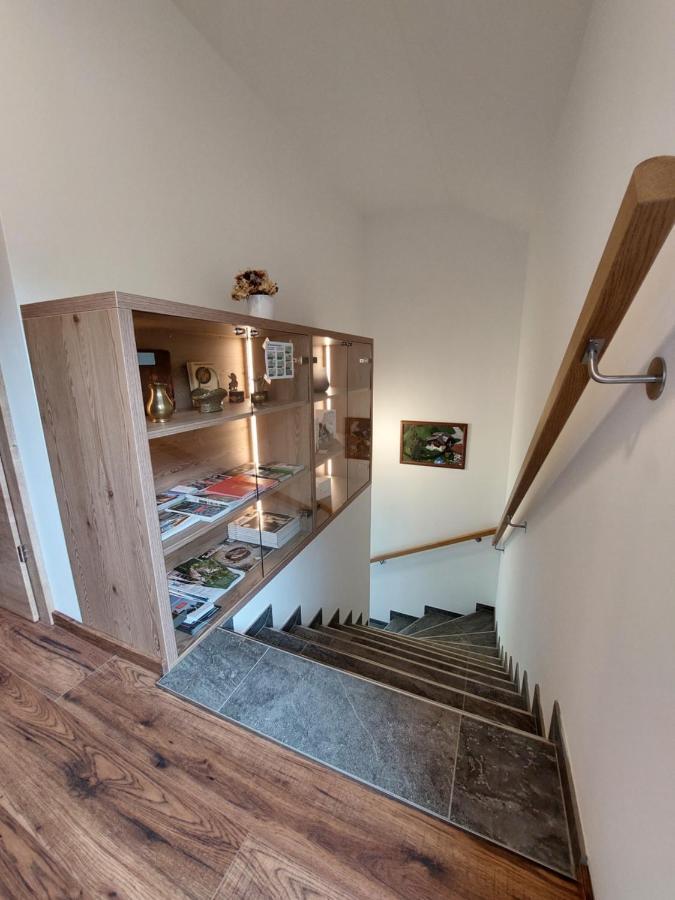 Oberauhof Chalet Kleinarl Eksteriør billede