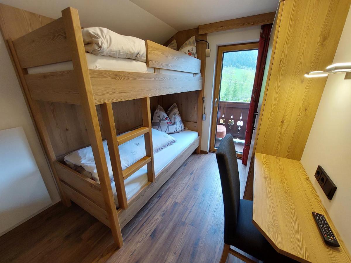 Oberauhof Chalet Kleinarl Eksteriør billede
